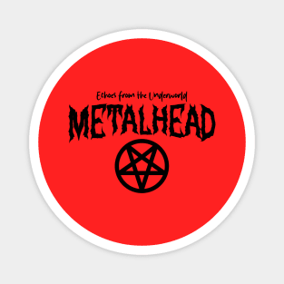METALHEAD Magnet